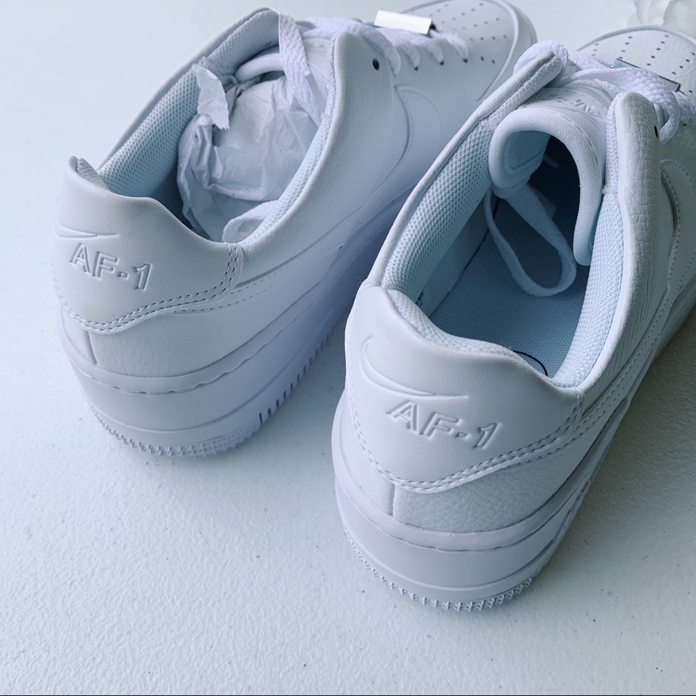 NEW Nike Air Force 1 Sage Low - Picture 10 of 11